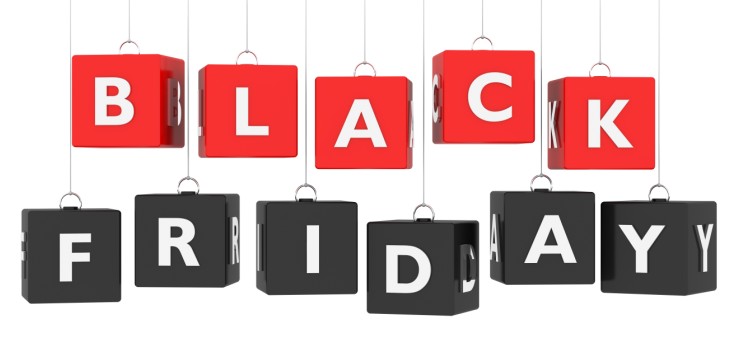 "Black Friday" 2016 m. Rusijoje