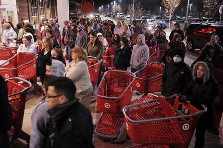 "Black Friday" 2016 m. Rusijoje