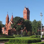 Ką pamatyti Minske Ką pamatyti Minske