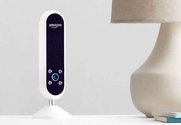 Elektroninis stilistas: "Amazon Echo Look" fotoaparatas