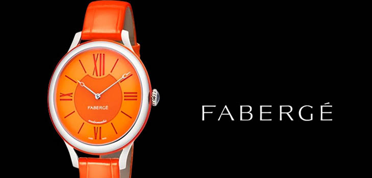 Fejerverkų spalvos: žiūrėti naujesnes "Fabergé Flirt"