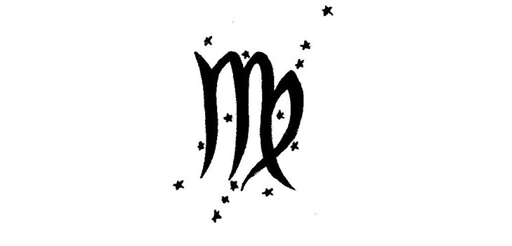 zodiako ženklas Mergelė
