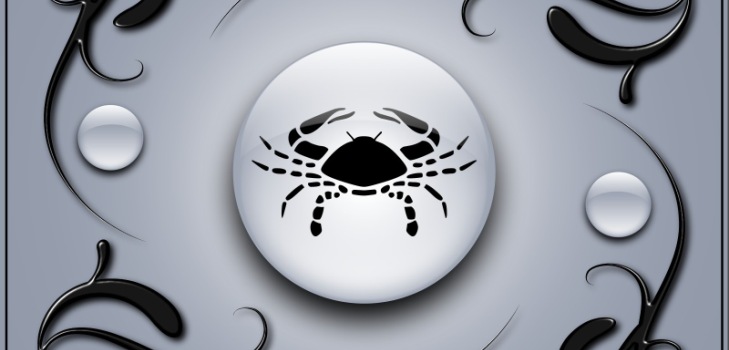 vėžio zodiako ženklo įvaizdis