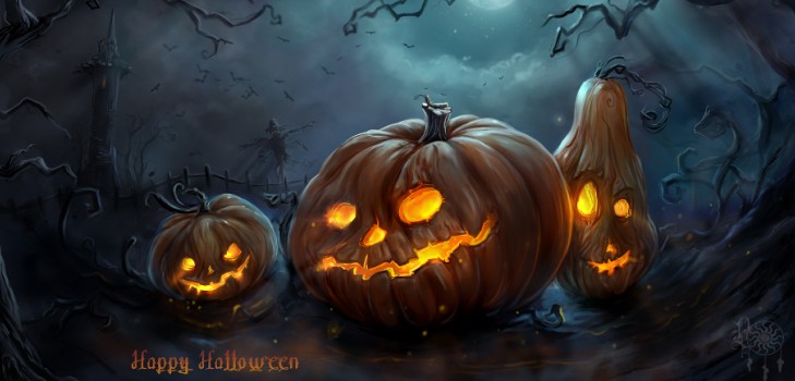 Kur švęsti "Halloween 2016": klubai ir renginiai