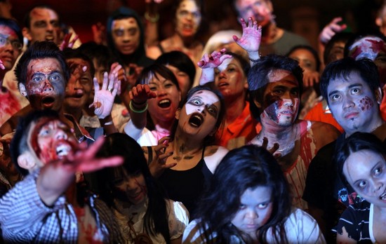 Kur švęsti "Halloween 2016": klubai ir renginiai