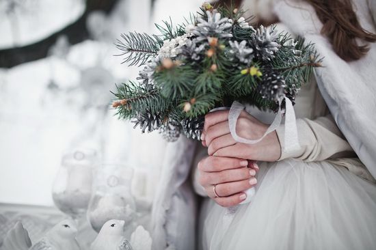 Idėjos vestuvių fotografijai žiemą