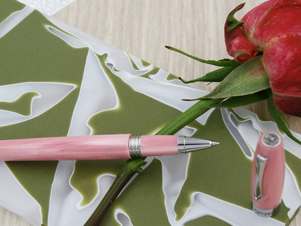 Puiki dovana: "Montegrappa" rašikliai su išskirtiniu dizainu