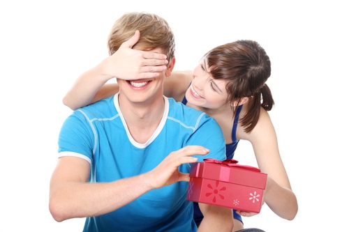 Kaip pasveikinti vaikiną Valentino dieną - 10 geriausių patarimų