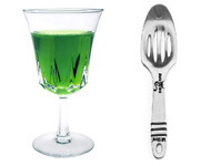 Kaip išgerti absintą tinkamai