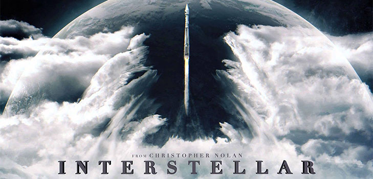Kaip filmuoti "Interstellar"