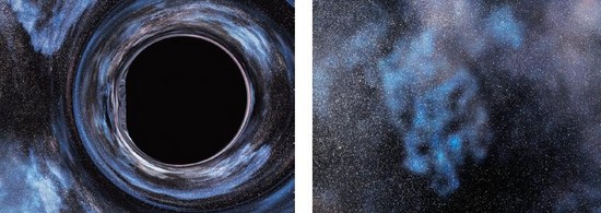 Kaip filmuoti "Interstellar"