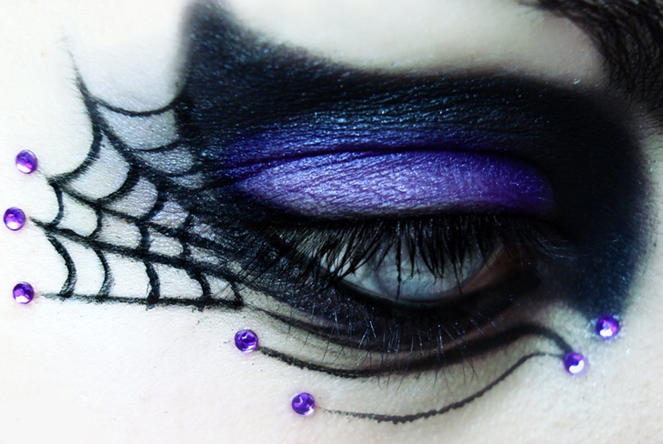 Kaip sukurti Halloween raganos įvaizdį