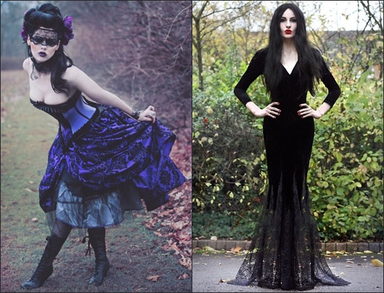 Kaip sukurti Halloween raganos įvaizdį