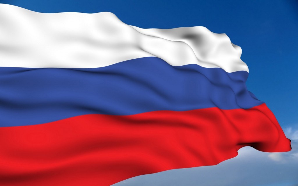 vėliava Rusijoje