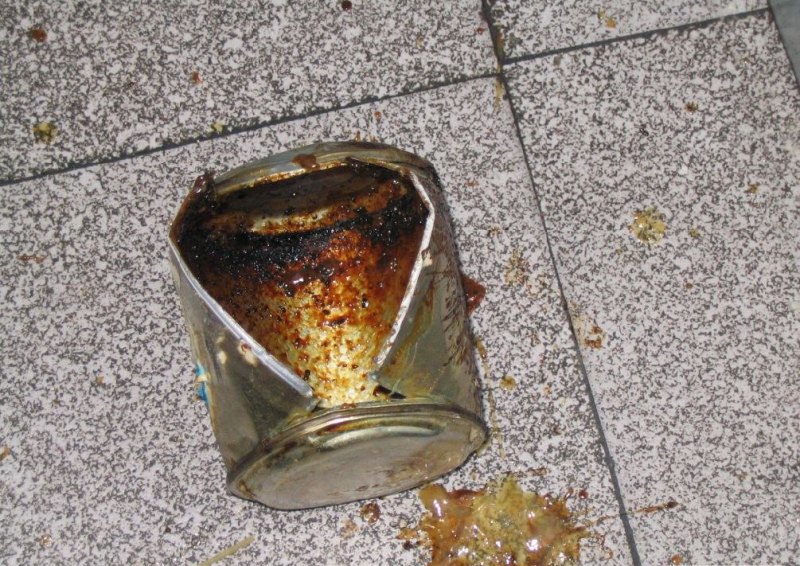 Kaip gaminti suspaustą pieną gali?