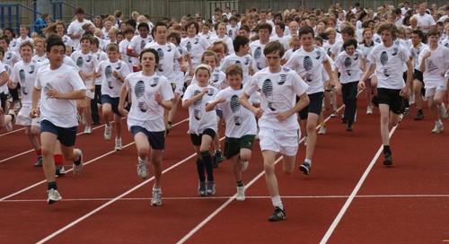 Kai 2015 m. Švęsta sportininko diena