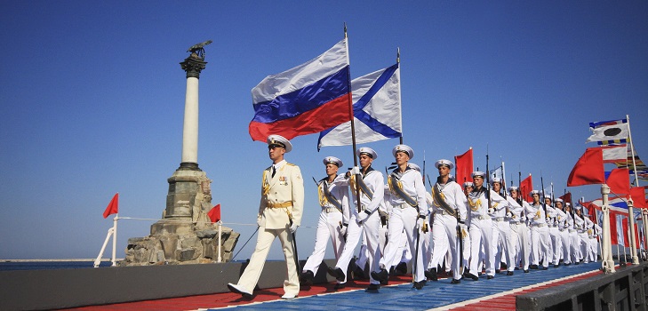 Kada yra "Navy Day 2015"? Kur ir kaip švęsti šventes