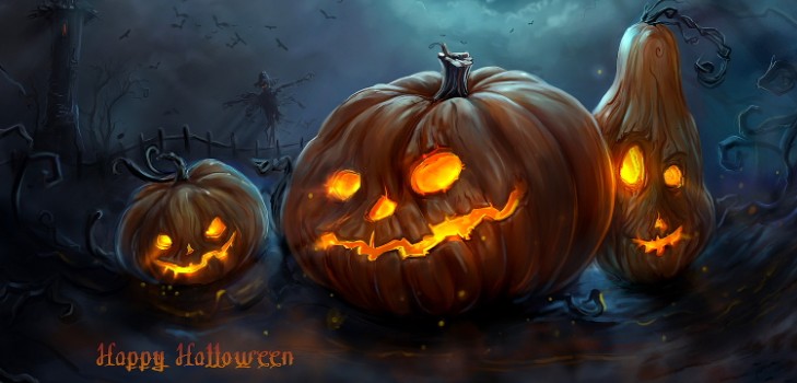 Šventė "Halloween 2016" šventę