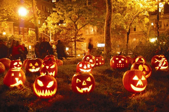 Šventė "Halloween 2016" šventę