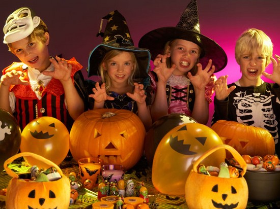 Šventė "Halloween 2016" šventę