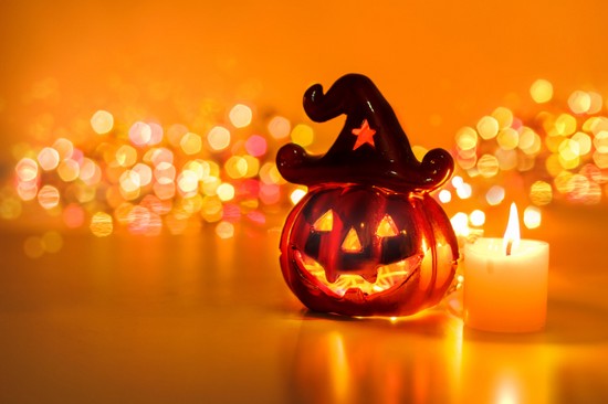 Šventė "Halloween 2016" šventę