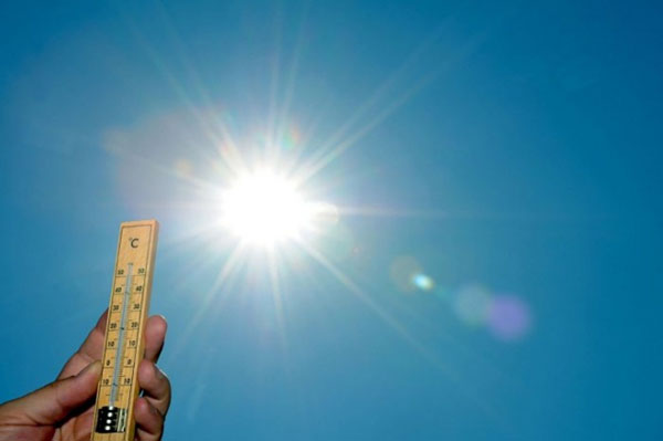Ir vis dėlto, vasara-2017 atvyks į Maskvą ir centrinę Rusijos juostą ar ne
