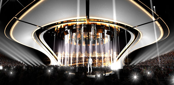 Kas laimės Euroviziją 2017 m