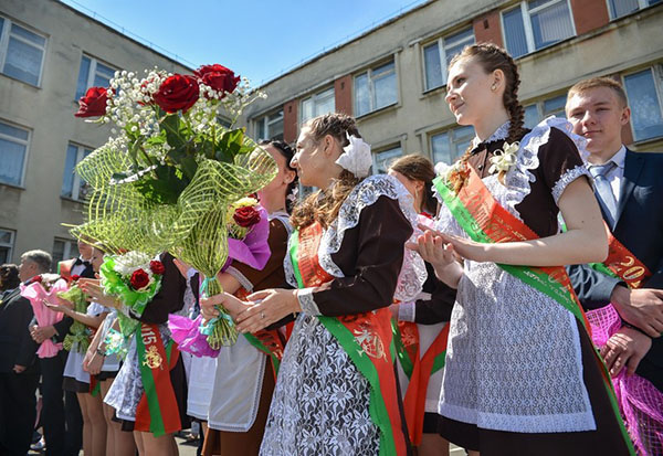 Sėkminga eilutė paskutiniam 2017 m. Skambučiui - scenarijus