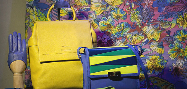 Geriausi mergaičių draugiai: mados aksesuarai Eleganzza S / S 2017