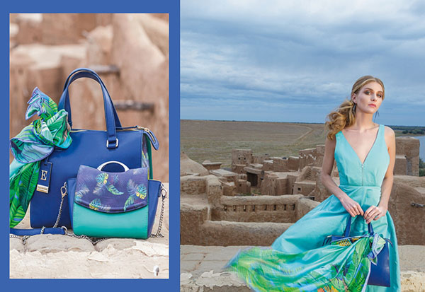 Geriausi mergaičių draugiai: mados aksesuarai Eleganzza S / S 2017