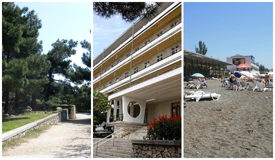 Spalvingas Krymas laukia svečių: apžvalga geriausių sanatorijų ir pensionų Krymo pusiasalyje