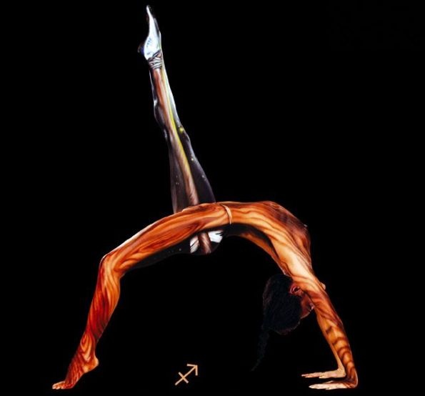 atvaizdas moteris archer
