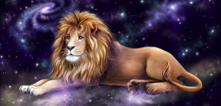 zodiako ženklas liūtas