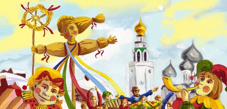 Maslenitsa-2016: pagrindinės tradicijos ir gražūs sveikinimai