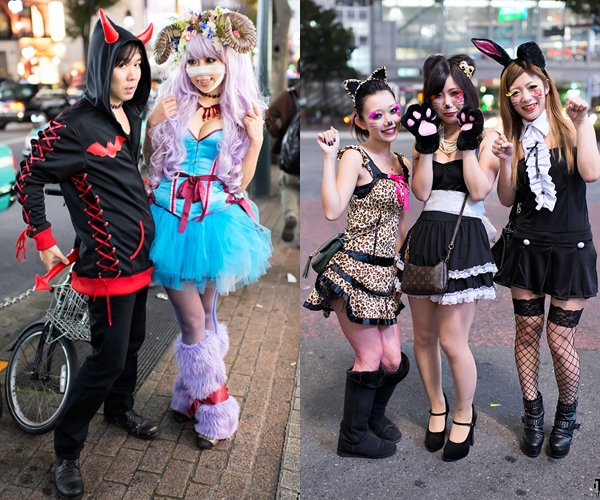 "Halloween 2016" suknelės: nuotrauka, kaip padaryti savo rankas