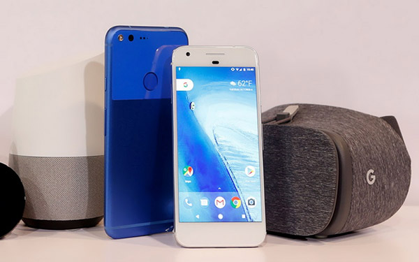 Nieko nereikalingas: naujieji "Google Pixel" smartfonai