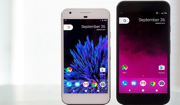 Nieko nereikalingas: naujieji "Google Pixel" smartfonai
