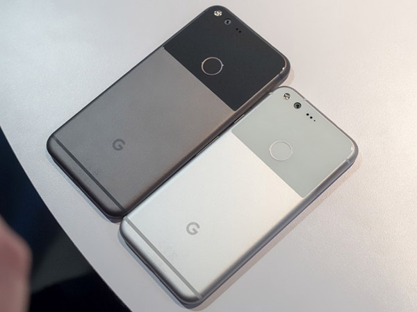 Nieko nereikalingas: naujieji "Google Pixel" smartfonai