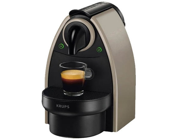 Nespreso Krups Essenza Auto XN214010 apžvalga