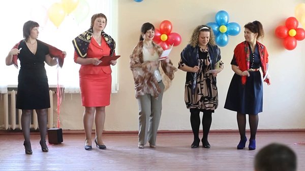 Tėvų tėvų žodis 11 klasėje