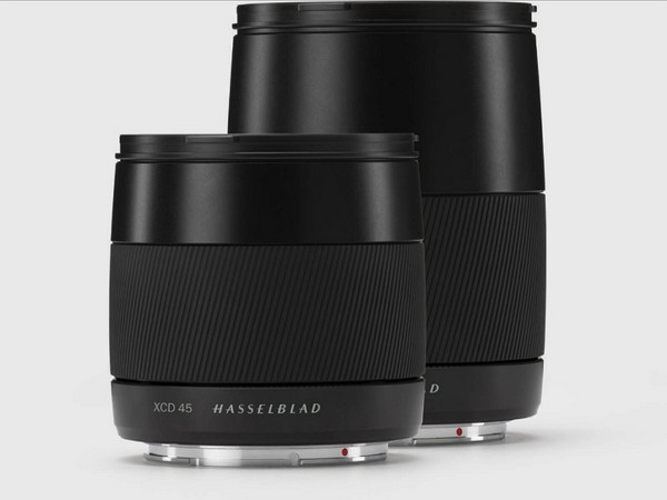 Pirmasis iš geriausių: kompaktiška "Hasselblad X1D" kamera