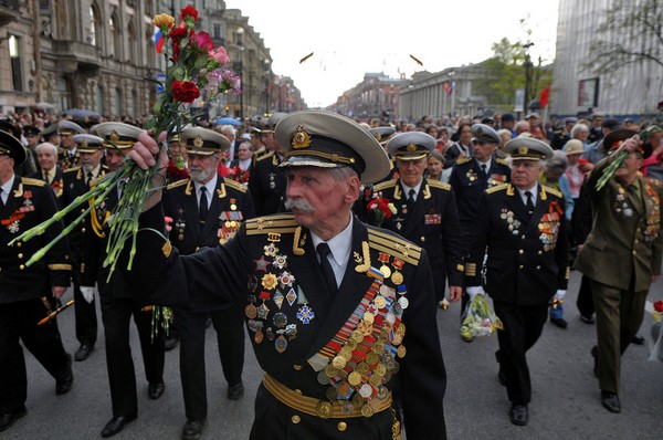 Dėl sielos gelmių: labiausiai liesiančių dainų gegužės 9 d