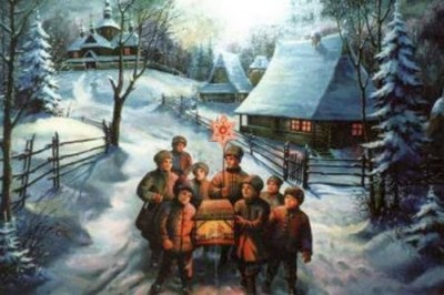 Kalėdų išvakarės dainos