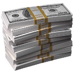 Padirbti pinigai: kaip atpažinti netikrą 100 dolerių? Padirbti pinigai: kaip atpažinti netikrą 100 dolerių?