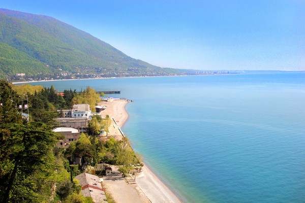 Koks bus oras Abchazijoje 2016 m. Rugsėjį? Hidrometeorologijos centro prognozė dėl oro ir vandens temperatūros Abchazijoje rugsėjo mėn. Ir turistų atsiliepimai