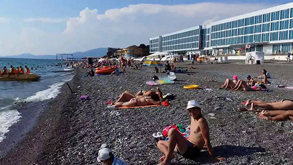 Sočis 2017 m. Rugpjūčio mėn .: orų prognozė "Hydrometcentra"