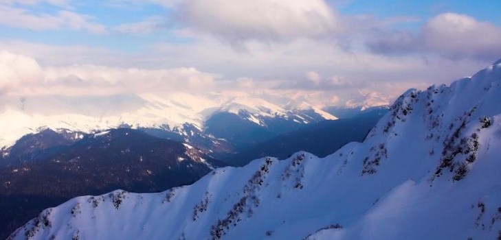 Orai Sočyje 2016 m. Gruodžio mėn. - tikslų vandens ir oro temperatūros prognozę iš Hidrometeorologijos centro