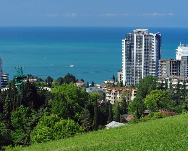 Koks bus Sočyje 2016 m. Birželio mėn. Oras