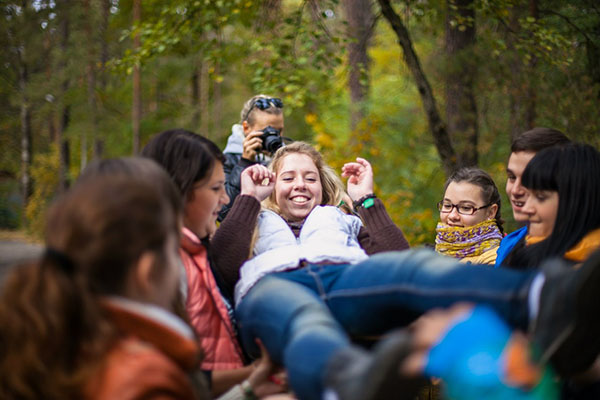 Paskirtis studentams: scenarijai, konkursai, dainų pakeitimai