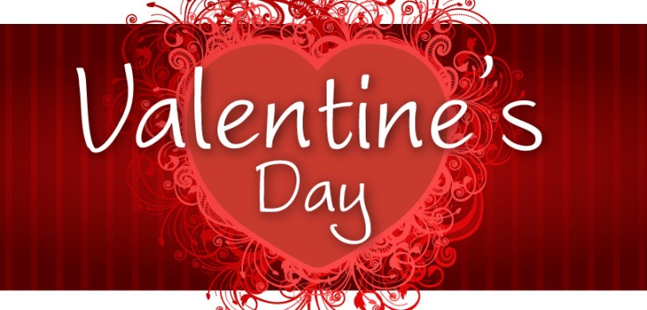 Sveikiname Valentino dienos mama